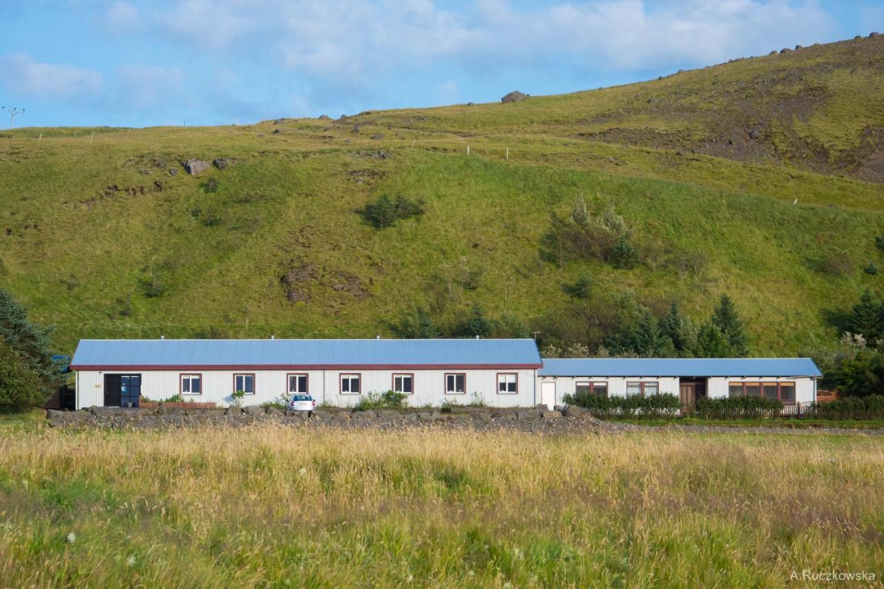 Hótel Búrfell Vík Exterior foto
