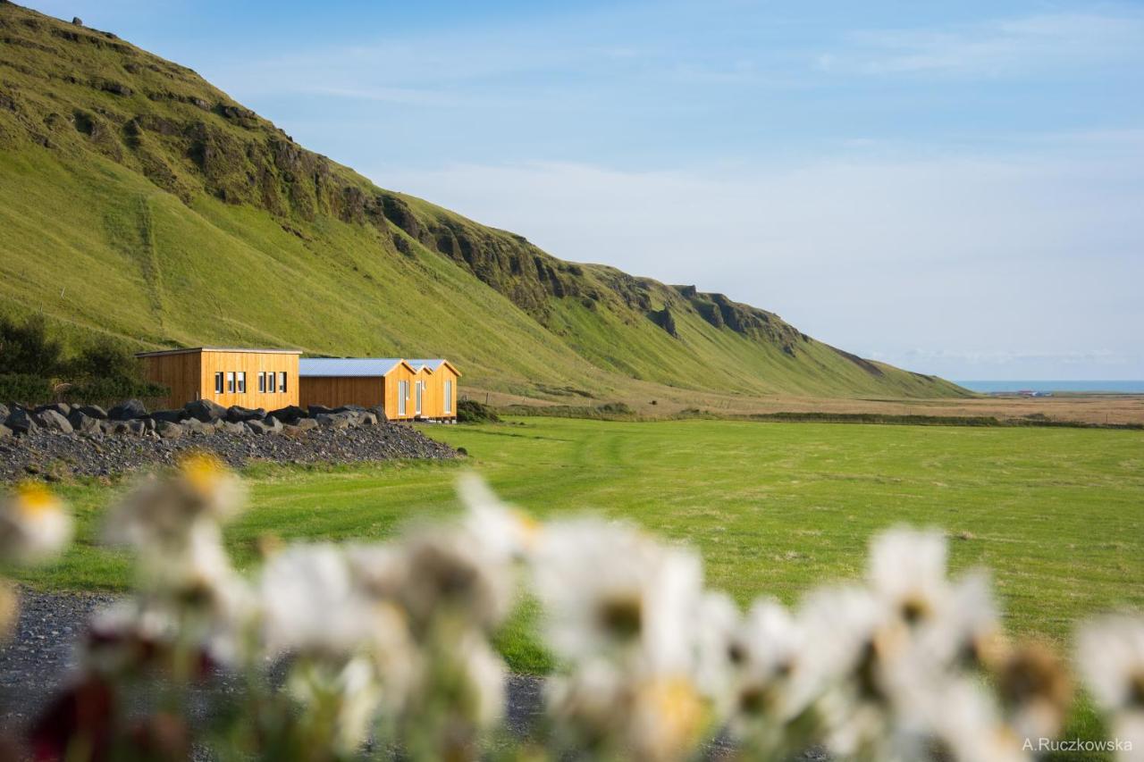 Hótel Búrfell Vík Exterior foto