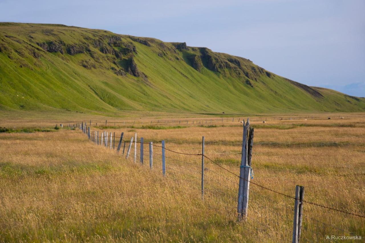 Hótel Búrfell Vík Exterior foto