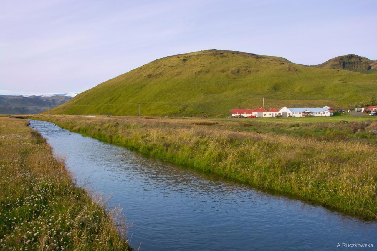 Hótel Búrfell Vík Exterior foto