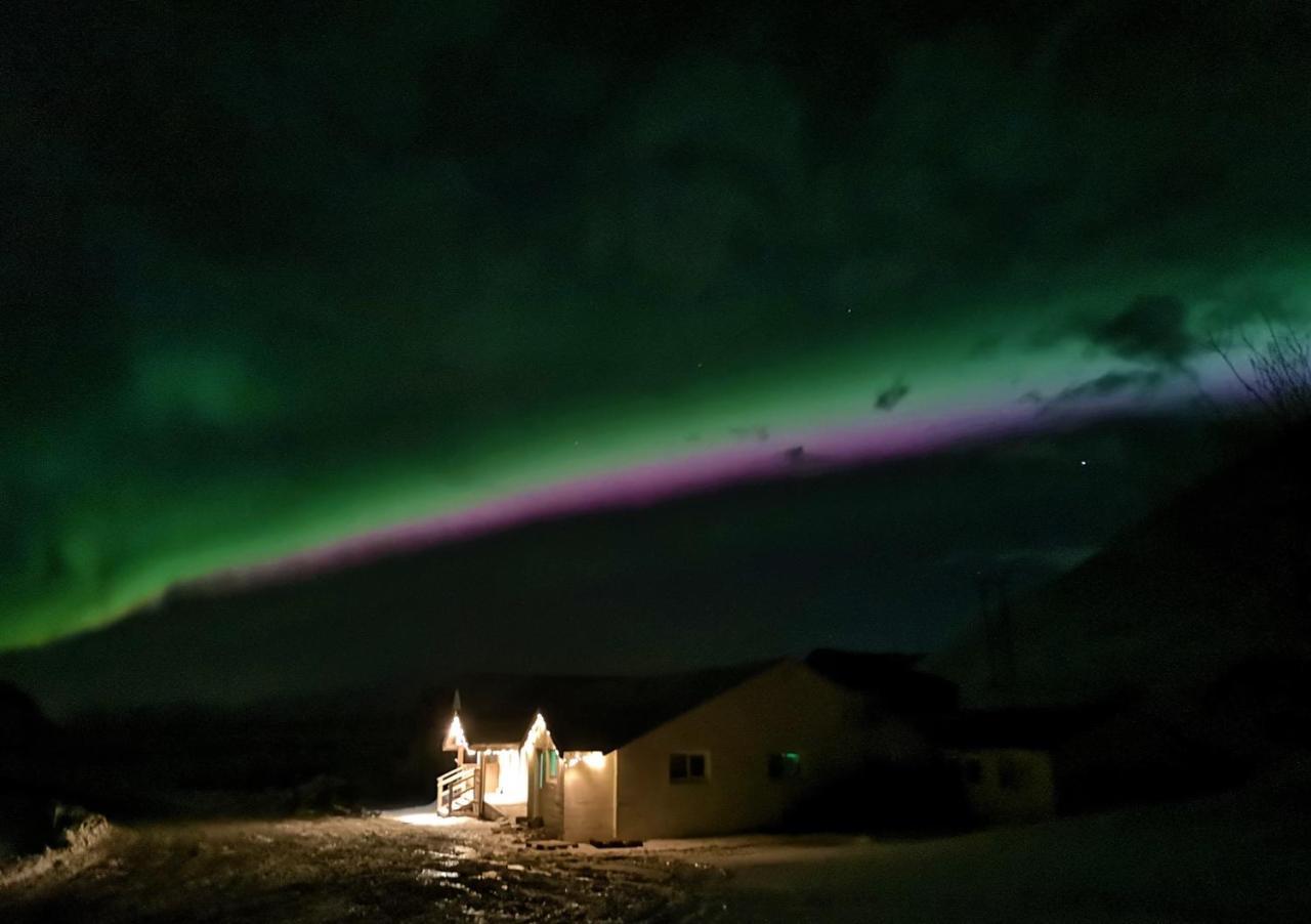 Hótel Búrfell Vík Exterior foto